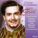 DI STEFANO : La Bella Voce Di Tenore