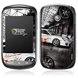 Design Skins for LG T310 - Porsche GT2 Design Folie