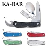 KABAR Hobo Utensil Tool - Various Colors