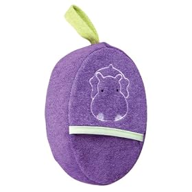 Aquatopia Splash Pals Sponge Pad Washer (Hippo)