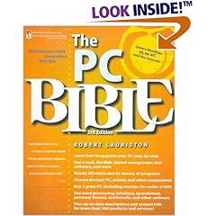 PC Bible, The (3rd Edition) (Bible Series)