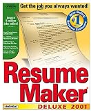 Resumemaker Deluxe Edition 8.0