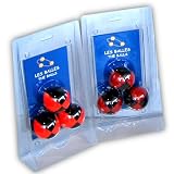 Juggling Balls Set in Clamshell