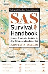 The SAS Survival Handbook