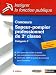 Concours Sapeur-pompier professionnel de 2e classe Cat�gorie C