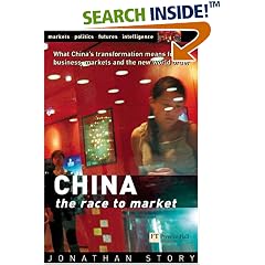 China: the race to Market