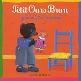 Petit Ours Brun gronde sa poupée