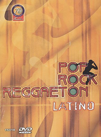 Cover art for  Pop, Rock, Reggaeton Latino