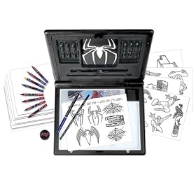 Spider-Man 3 Laptop Light Box by Spider-Man