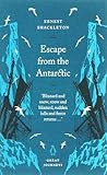 Escape from the Antarctic