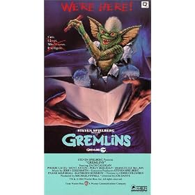 Gremlins [VHS]