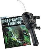 Bass Master Fishing with Interactive Rod (PS2)