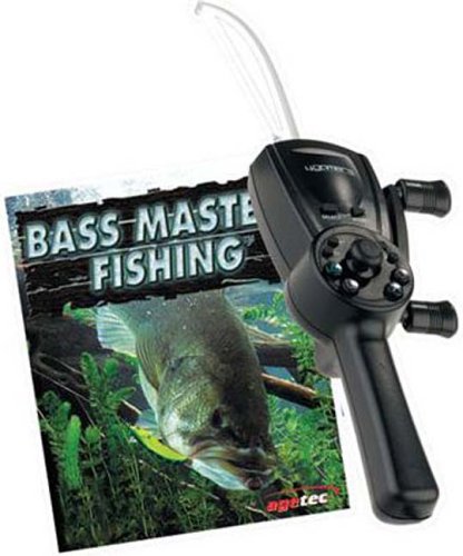 Childrens Toyshop  Video Games : Bass Master Fishing with Interactive Rod (PS2)