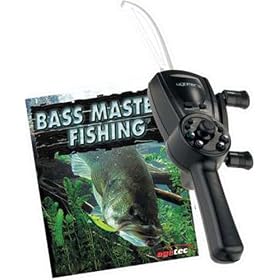 Bass Master Fishing with Interactive Rod (PS2)
