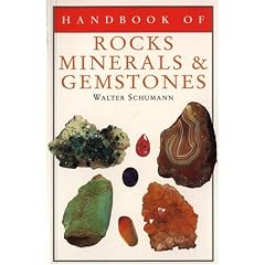Handbook of Rocks, Minerals, and Gemstones (Rocks, Minerals and Gemstones)