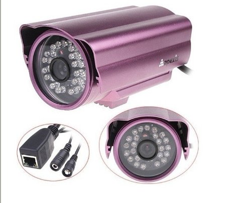Wired Security Ip Cctv Camera Webcam Web Camera Nightvision