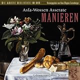 Manieren - 2 CDs. - Asfa-Wossen Asserate, Gunter Scho&szlig;