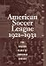 Books : The American Soccer League