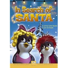 In Search Of Santa [DVD]