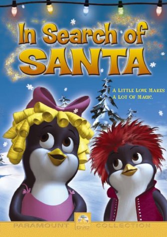 IN SEARCH OF SANTA DVD