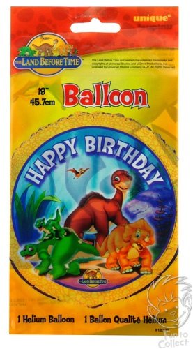 Buy The Land Before Time 18″ Foil Birthday Party Balloon