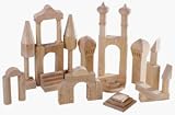 Natural Child Building Blocks Playset Toy