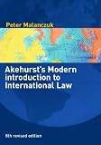 Akehurst's Modern Introduction to International Law