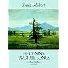 Fifty-Nine Favorite Songs (Dover Song Collections)