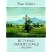 Fifty-Nine Favorite Songs (Dover Song Collections)