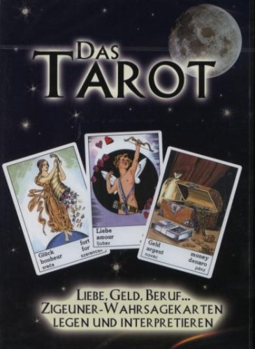 Cover image : Das Tarot - DVD
