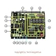 PSoC Kit V.2.0 Microcontroller Training Set (For Learning Fundamental Concepts)