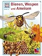 WAS IST WAS, Band 19: Bienen, Wespen und Ameisen