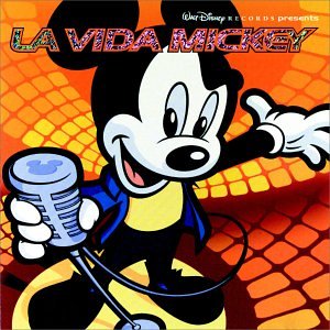 CD-Charts  Search : La Vida Mickey