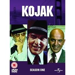 Kojak - Series 1 - Import Zone 2 UK (anglais uniquement) [Import anglais]
