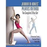 Jennifer Kries' Pilates Method: 3 Dimensional Toning/Precision Pilates/Perfect Mix