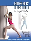 Jennifer Kries' Pilates Method: 3 Dimensional Toning/Precision Pilates/Perfect Mix