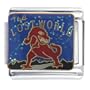 Lost World Italian Charm