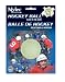 Mylec Glow in the Dark Hockey Balls (Pack of 3)