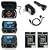 PSP Go PSPGo Accessory. Accessory Kit for Sony PSP Go including PSP Go Pouch + PSP Go Hard Case + PSP Go Skin case + USB Wall Charger + USB Car Charger + USB Data Cable + 2x Screen Protectors