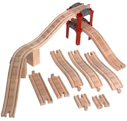 Thomas & Friends Wooden Railway - Up & Away Expansion Pack