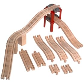 Thomas & Friends Wooden Railway - Up & Away Expansion Pack
