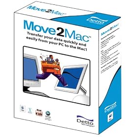 Detto Move2Mac USB