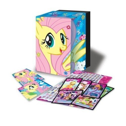 My Little Pony Friendship is Magic Enterplay Fluttershy Collectors Box
