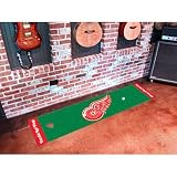 Detroit Red Wings NHL Putting Green Runner (18x72")"