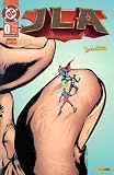 Produkt-Bild: JLA #0 Messe-Sonderausgabe zur "Comic- Action 2001" mit goldgepr&auml;gtem Titelschriftzug (2001, Panini)
