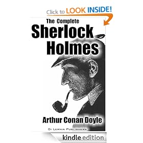 The Complete Sherlock Holmes