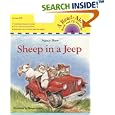 Sheep in a Jeep (Read-Along Book & CD)