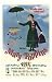 Mary Poppins, Art Poster by Unknown Artist, size 11