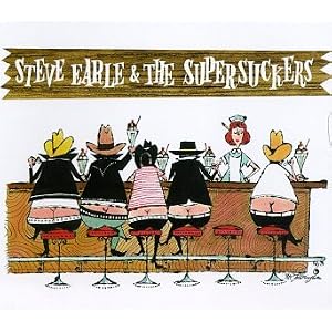 Steve Earle & Supersuckers