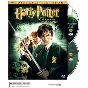 Harry Potter and the Chamber of Secrets (Widescreen Edition) by 